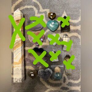 Crystals